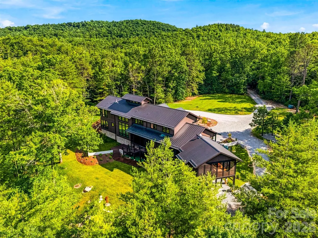 1367 Stones Lake Road Cedar Mountain NC 28718