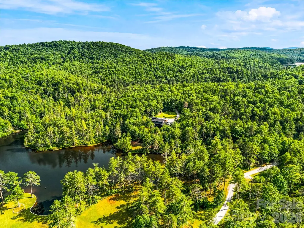 1367 Stones Lake Road Cedar Mountain NC 28718