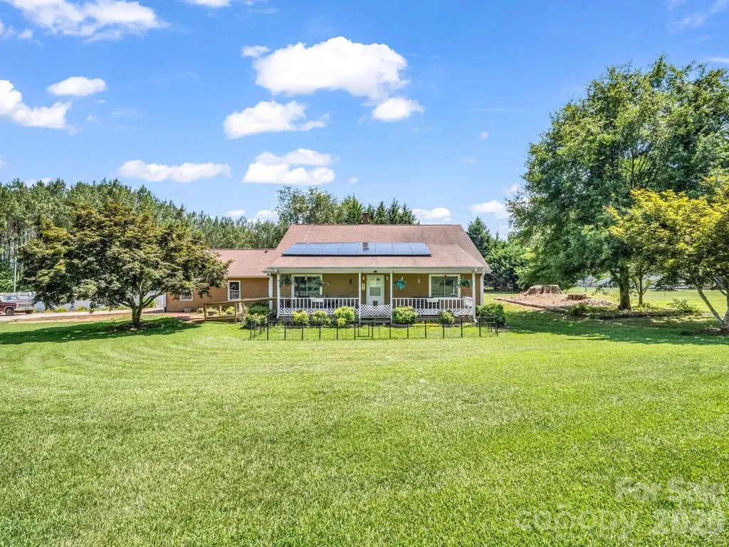 202 Sunset Memorial Road Forest City NC 28043
