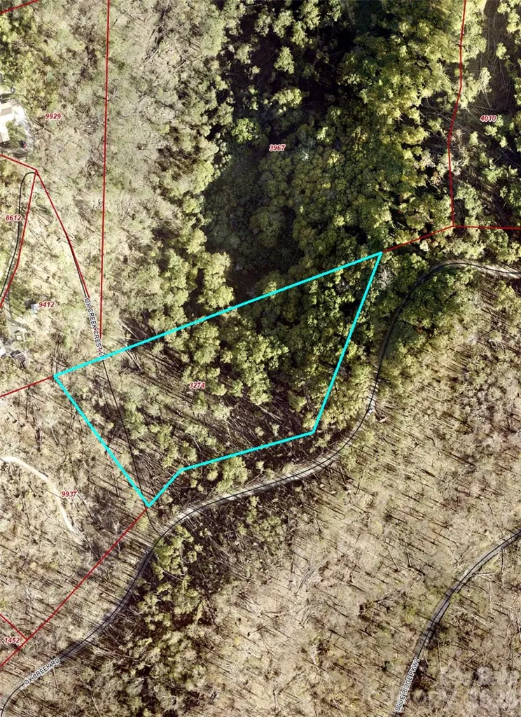 00 Ox Creek Crest Lane Weaverville NC 28787