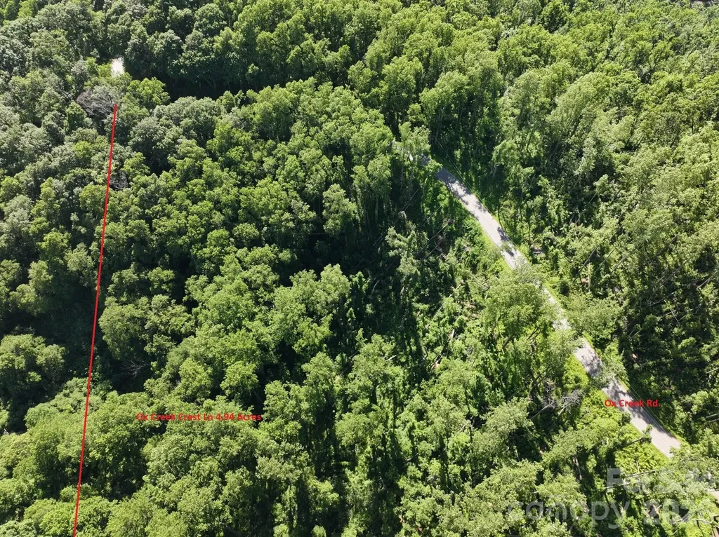 00 Ox Creek Crest Lane Weaverville NC 28787