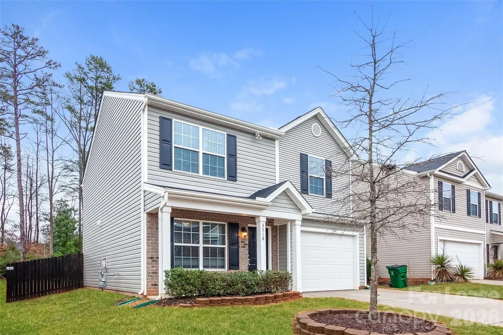 3318 Victoria Brook Lane Charlotte NC 28208
