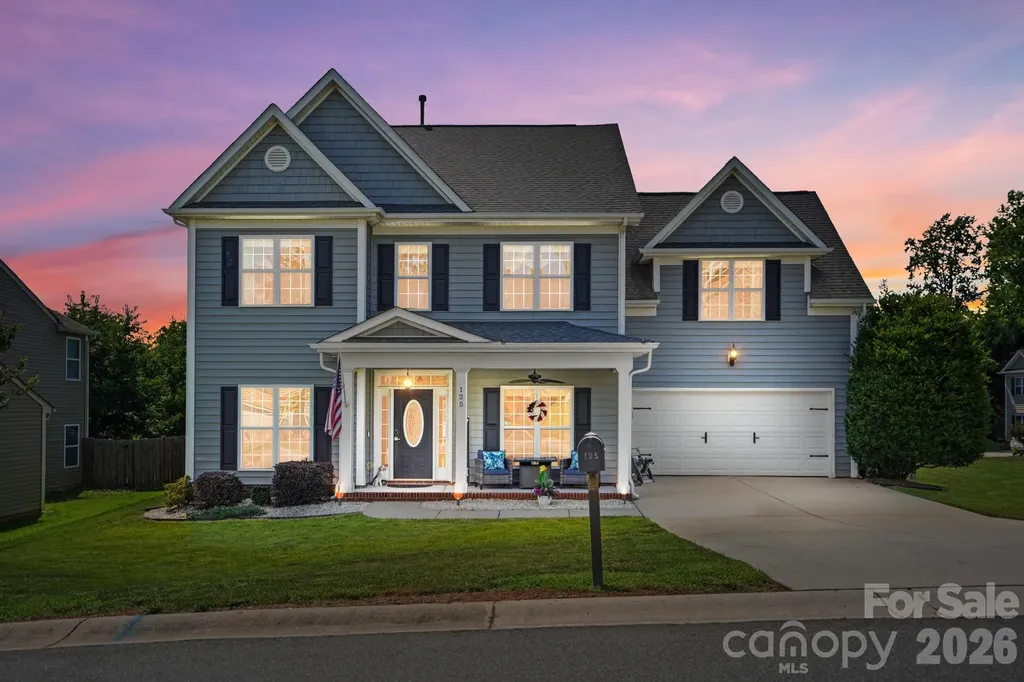125 Louden Drive Mooresville NC 28115