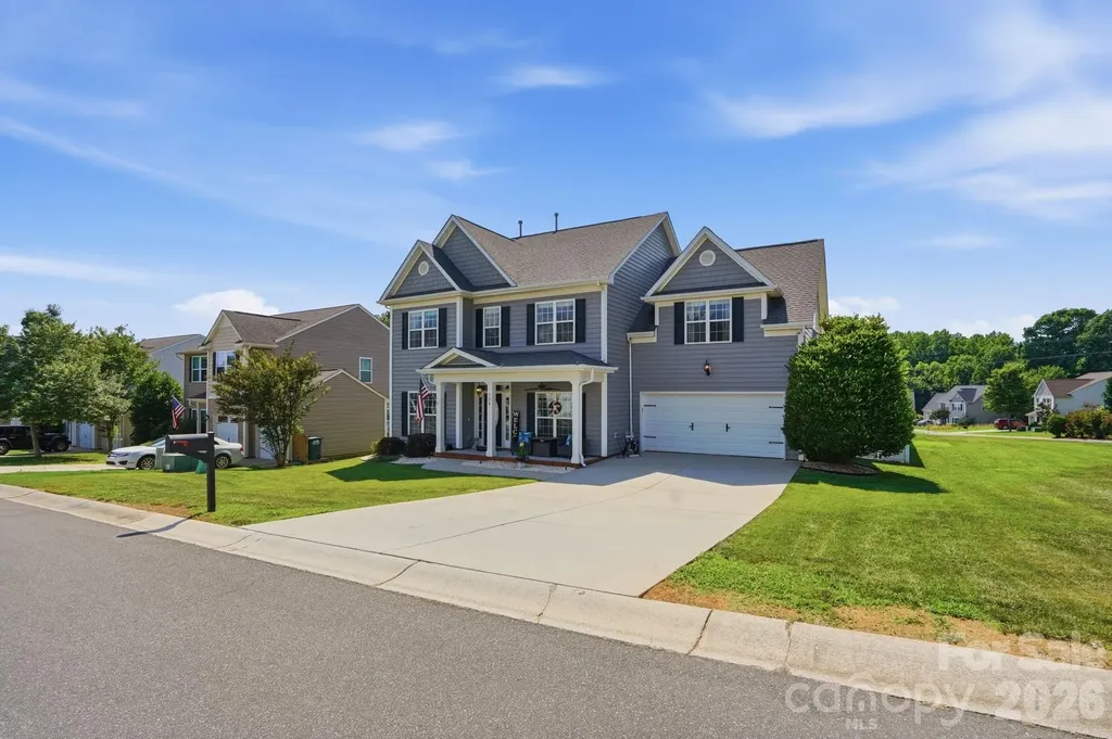 125 Louden Drive Mooresville NC 28115