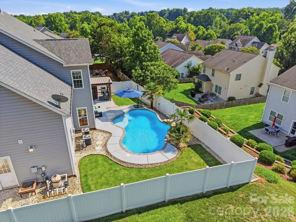 125 Louden Drive Mooresville NC 28115