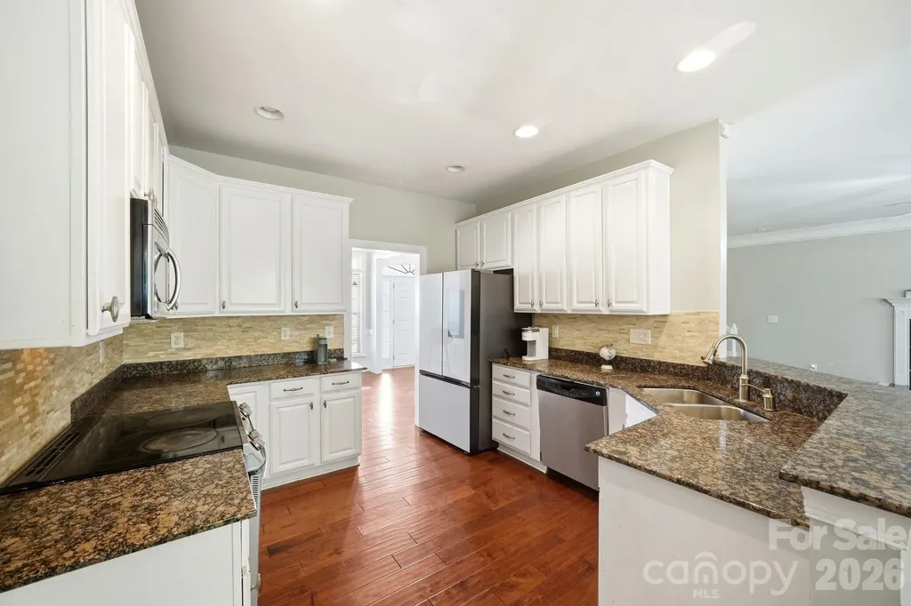 8505 Delamere Lane Charlotte NC 28269