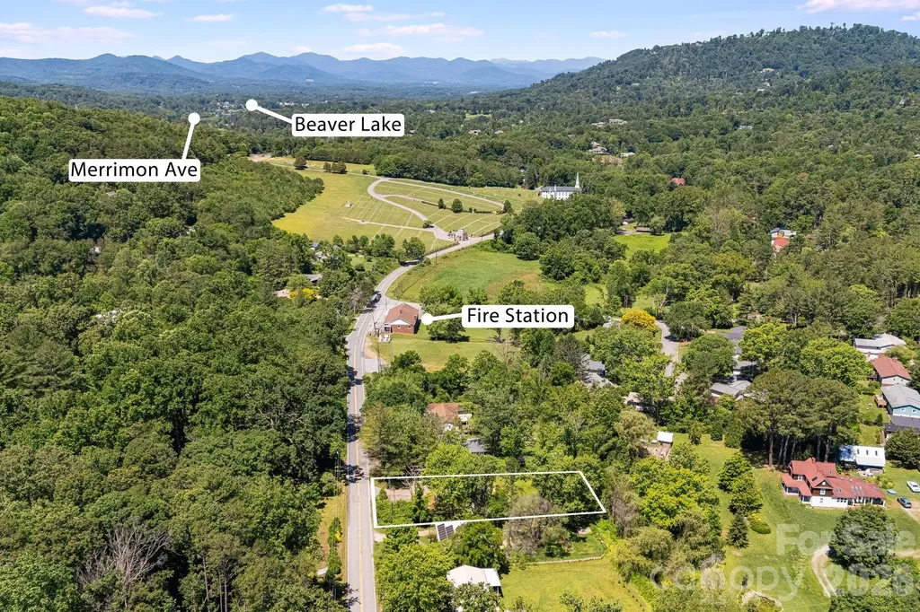 468 Beaverdam Road Asheville NC 28804