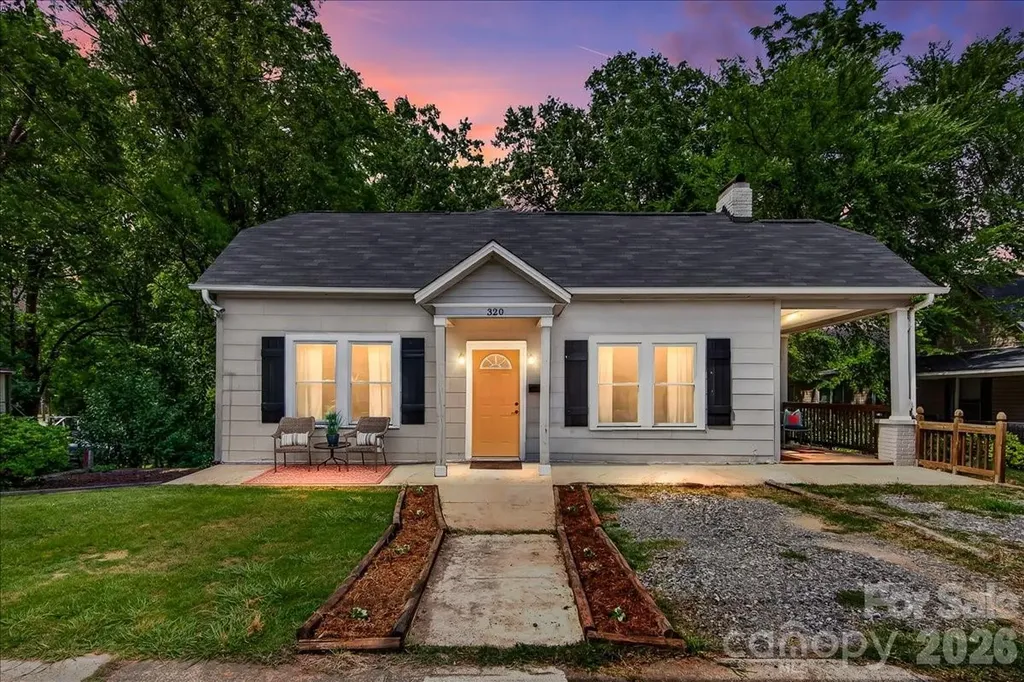 320 E 3rd Avenue Gastonia NC 28054