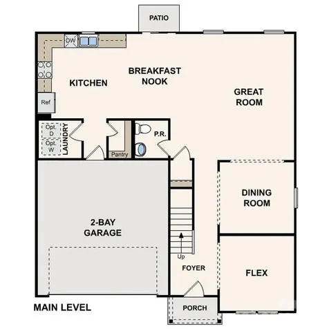 133 Alfalfa Avenue Linwood NC 27299