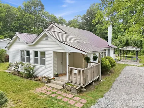 226 Vance Avenue Black Mountain NC 28711