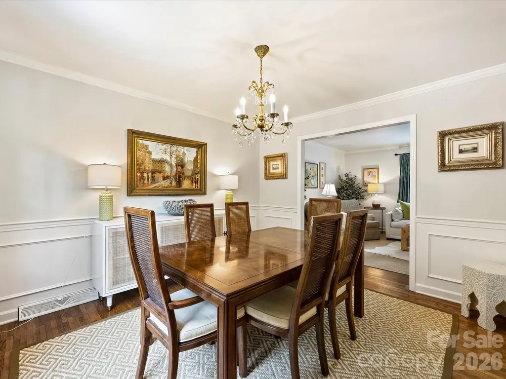 3731 Ashton Drive Charlotte NC 28210