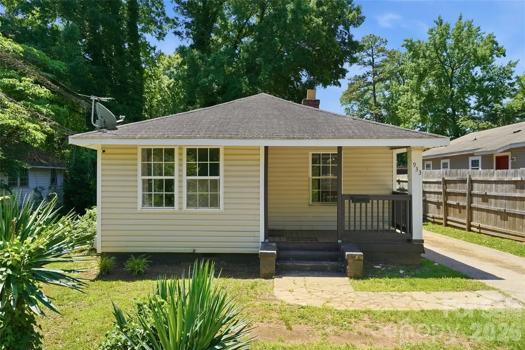 933 Rowan Street Charlotte NC 28208