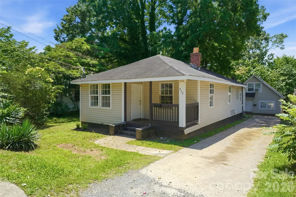 933 Rowan Street Charlotte NC 28208