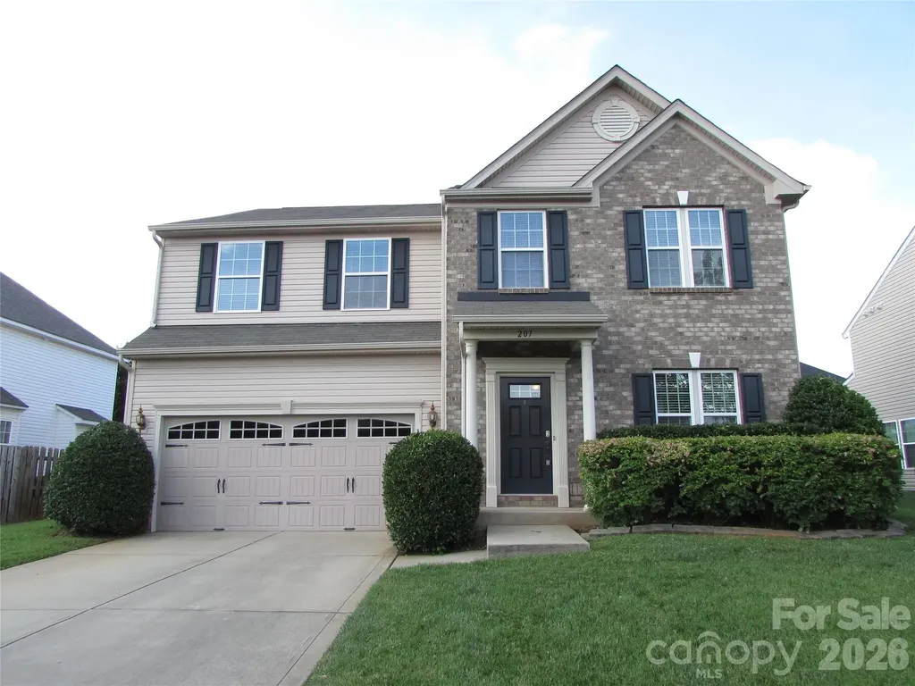207 Elba Drive Mooresville NC 28115