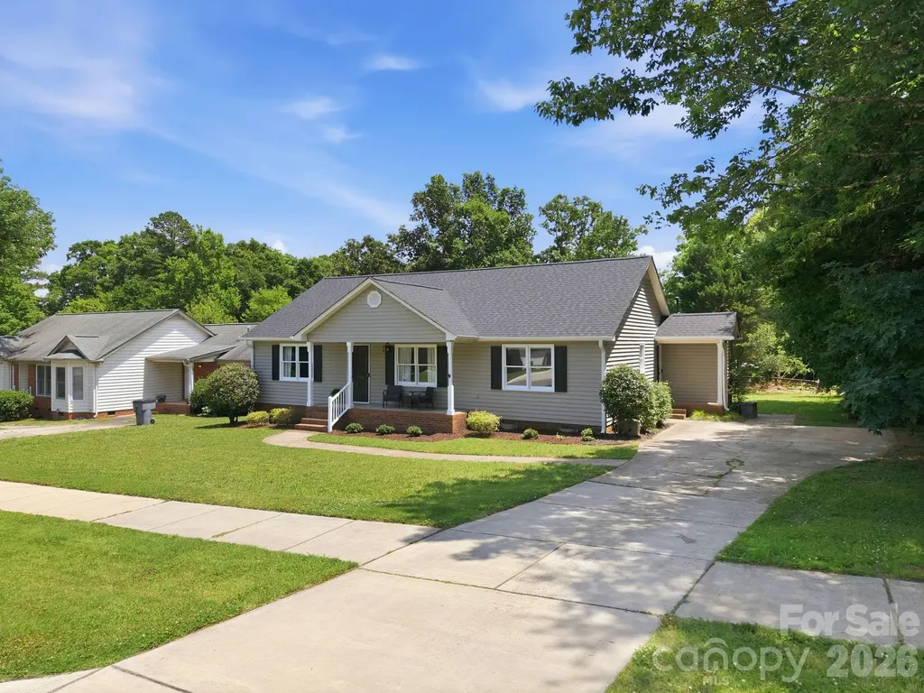 600 Gray Drive Charlotte NC 28213