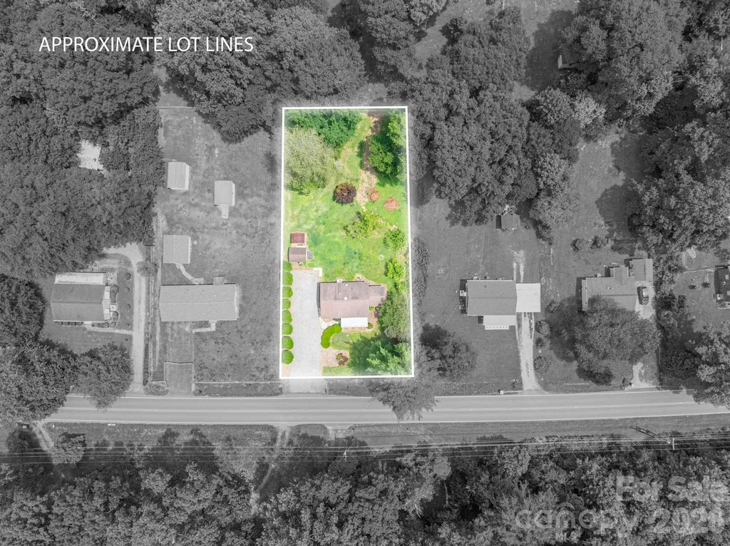 626 Dallas Spencer Mtn Road Dallas NC 28034