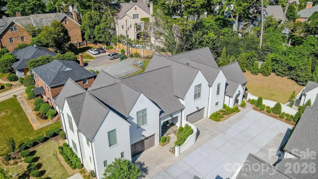 1355 S Kings Drive Charlotte NC 28207