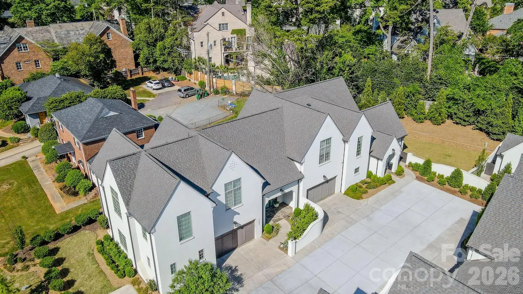 1355 S Kings Drive Charlotte NC 28207