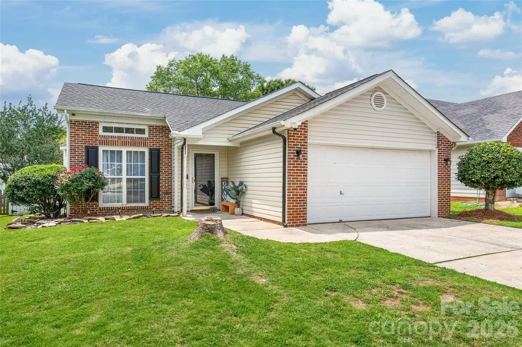 4401 Windjammer Drive Monroe NC 28110