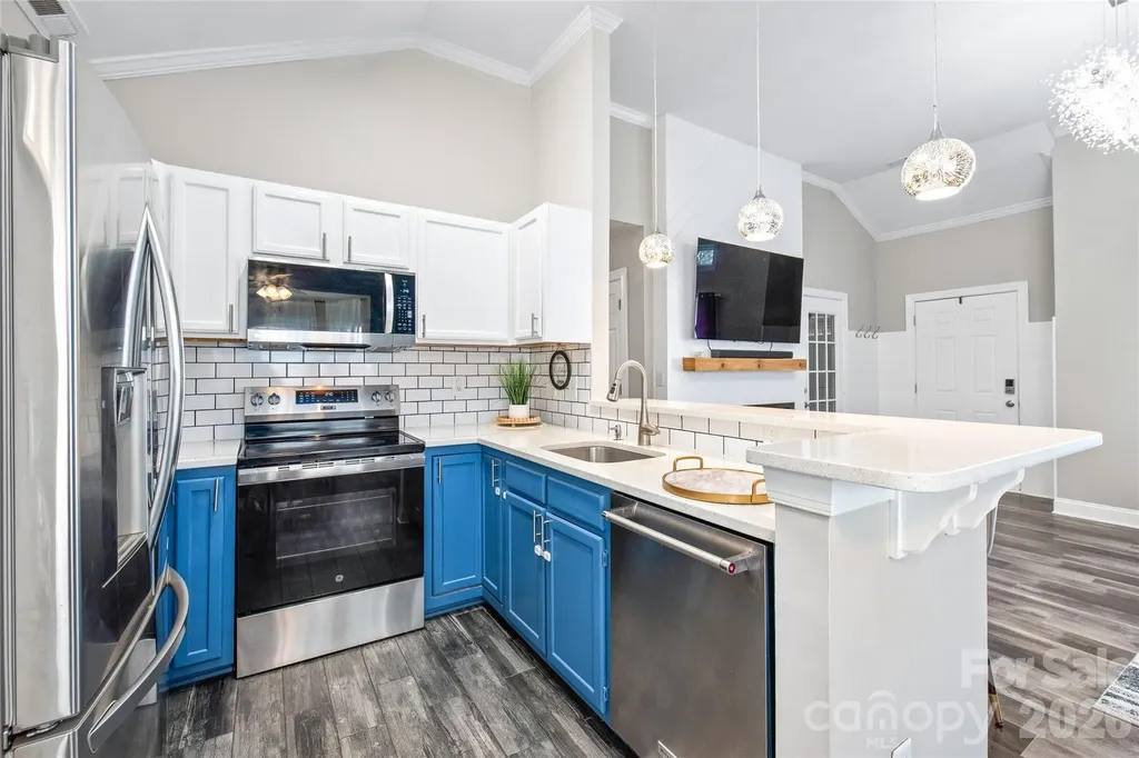 4401 Windjammer Drive Monroe NC 28110
