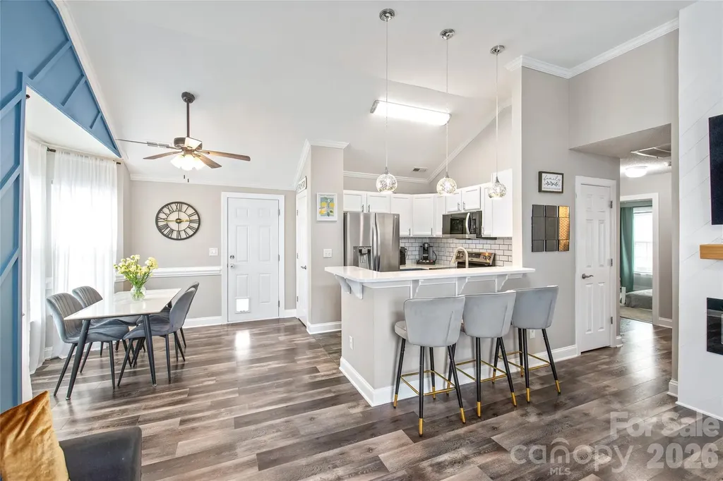 4401 Windjammer Drive Monroe NC 28110