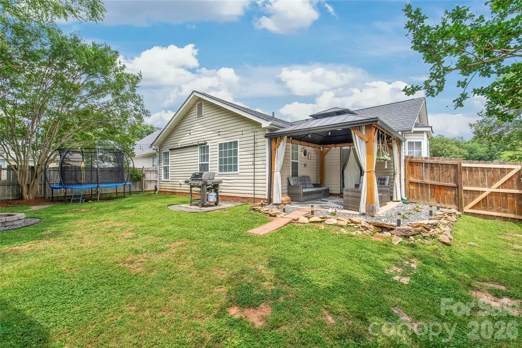 4401 Windjammer Drive Monroe NC 28110
