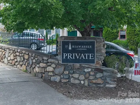 37 Hiawassee Street Asheville NC 28801