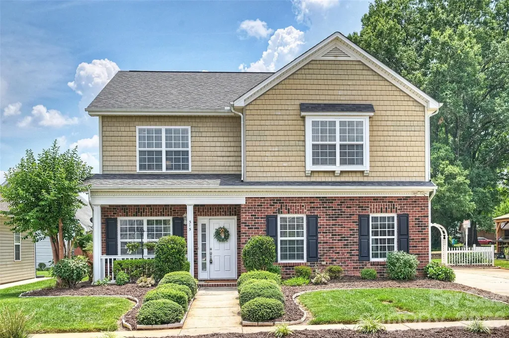 315 Wendover Drive Locust NC 28097