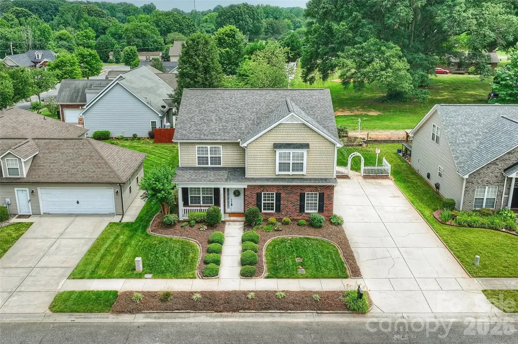 315 Wendover Drive Locust NC 28097