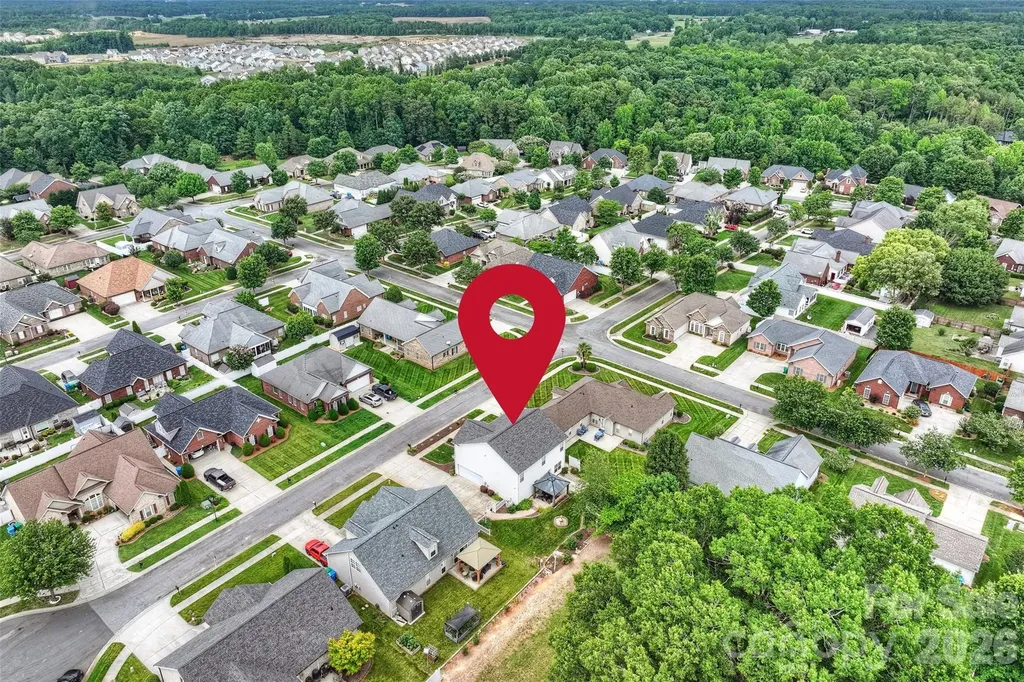 315 Wendover Drive Locust NC 28097