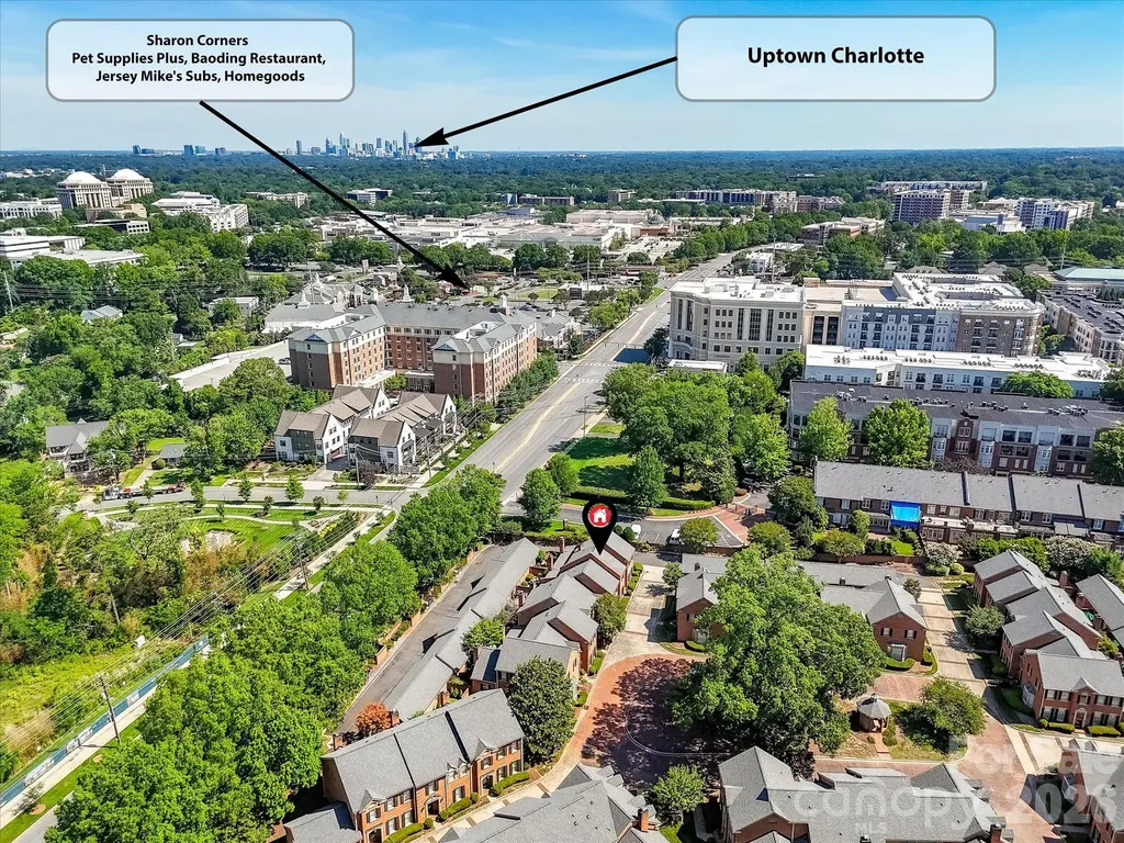 2831 Sharon View Road Charlotte NC 28210