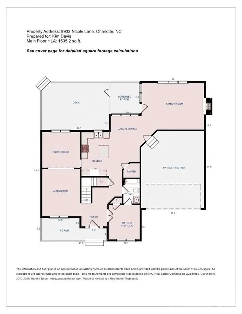 9933 Nicole Lane Charlotte NC 28269