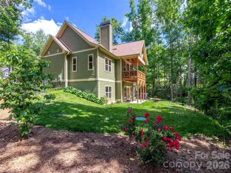 86 Crossings Circle Fairview NC 28730