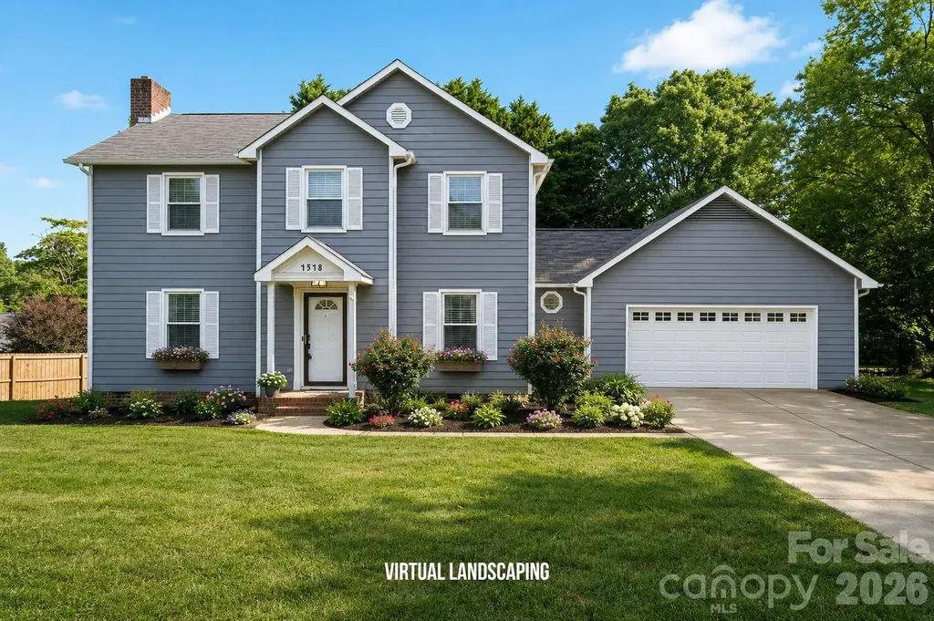 4548 Tree Haven Court Gastonia NC 28056