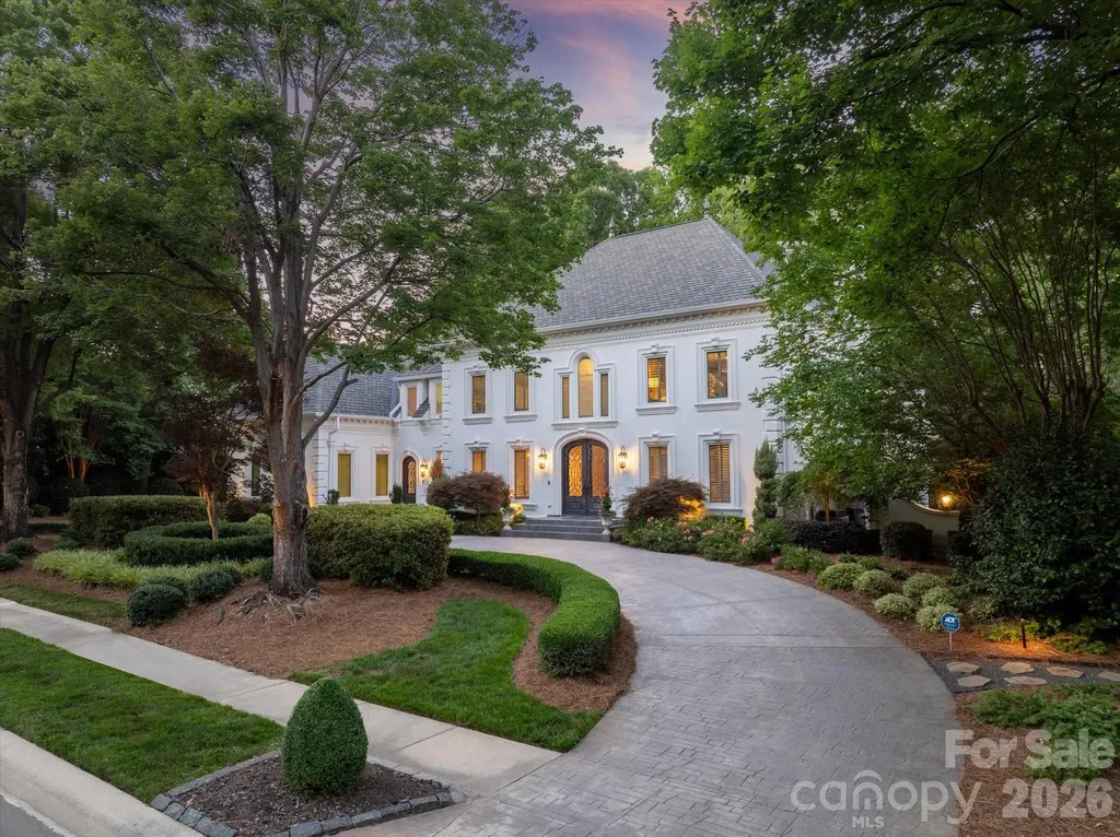 6405 Mitchell Hollow Road Charlotte NC 28277