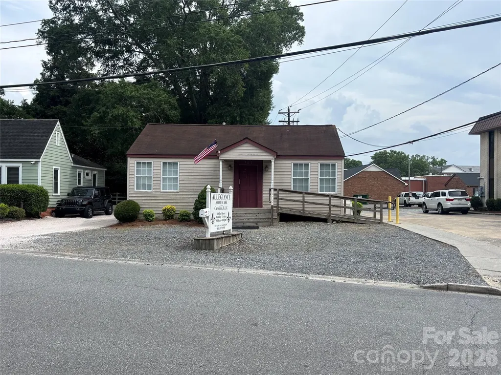 522 North Avenue Rock Hill SC 29732
