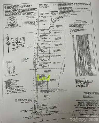 000 S Lineberry Street Troy NC 27371