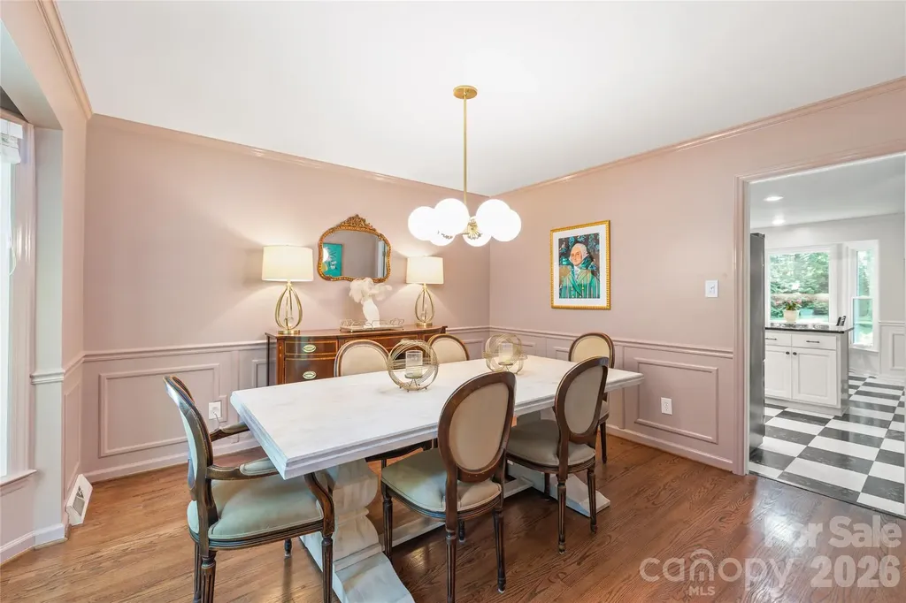 7022 Rocky Falls Road Charlotte NC 28211