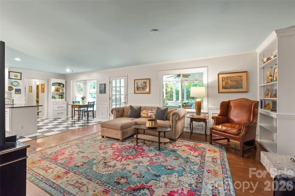 7022 Rocky Falls Road Charlotte NC 28211