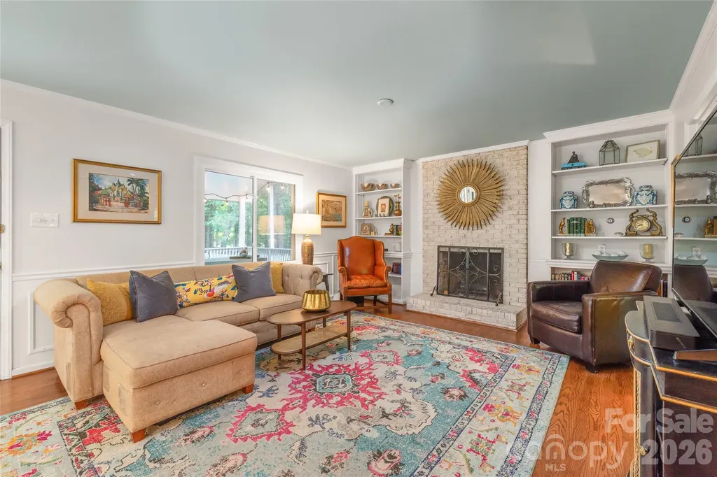 7022 Rocky Falls Road Charlotte NC 28211