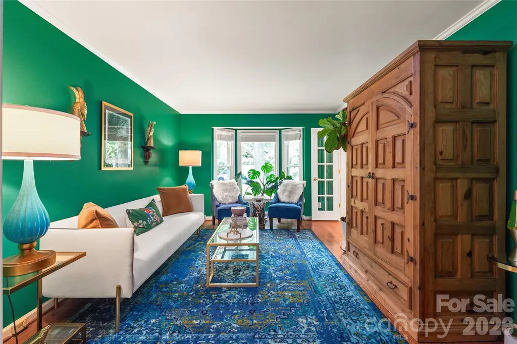 7022 Rocky Falls Road Charlotte NC 28211