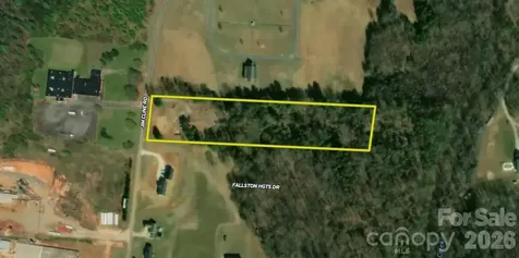 326 Jim Cline Road Lawndale NC 28090