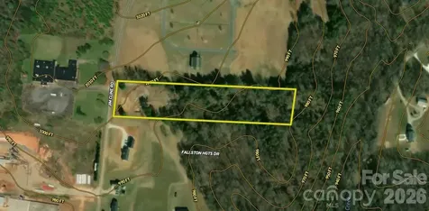 326 Jim Cline Road Lawndale NC 28090