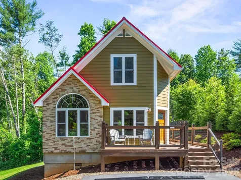 154 & 156 Dogwood Drive Weaverville NC 28787