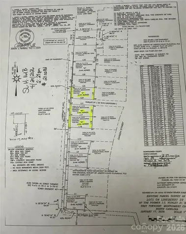 0000 S Lineberry Street Troy NC 27371