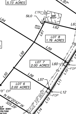Lot 7 Ted Smith Road Rutherfordton NC 28139
