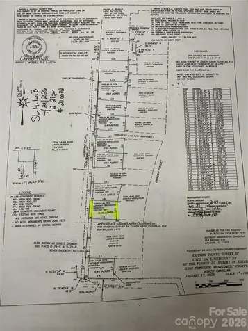 00 S Lineberry Street Troy NC 27371