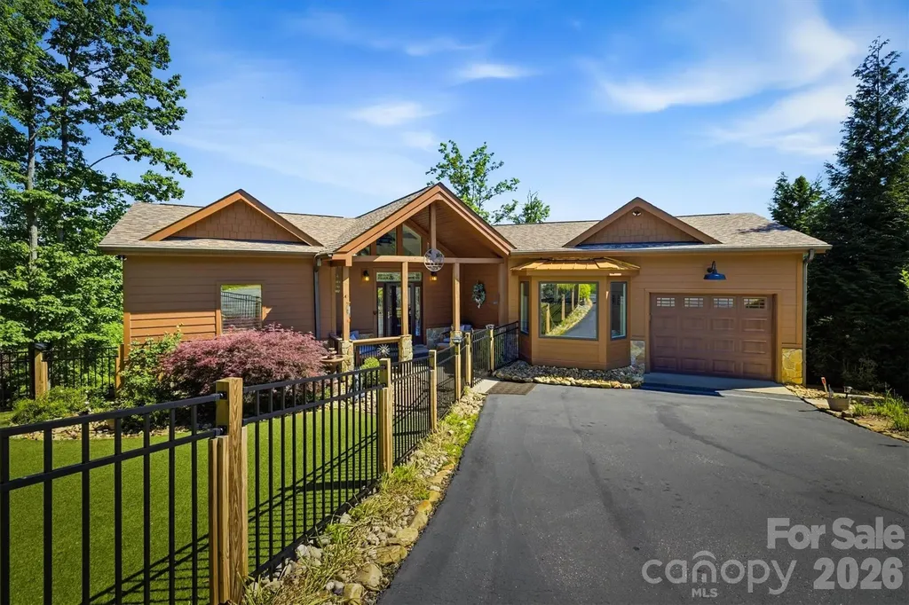 315 Lakeview Trail Nebo NC 28761