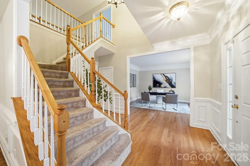 2937 Shady Reach Lane Charlotte NC 28214