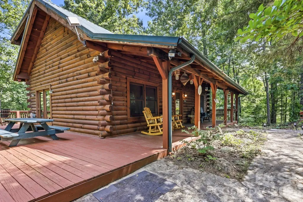 119 Egret Road Lake Lure NC 28746